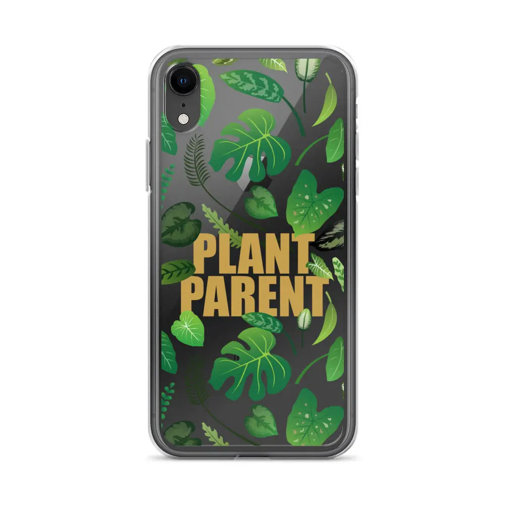 Stylish Printed Silicone iPhone Case