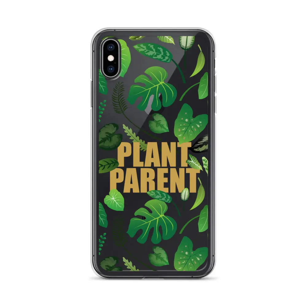 Stylish Printed Silicone iPhone Case