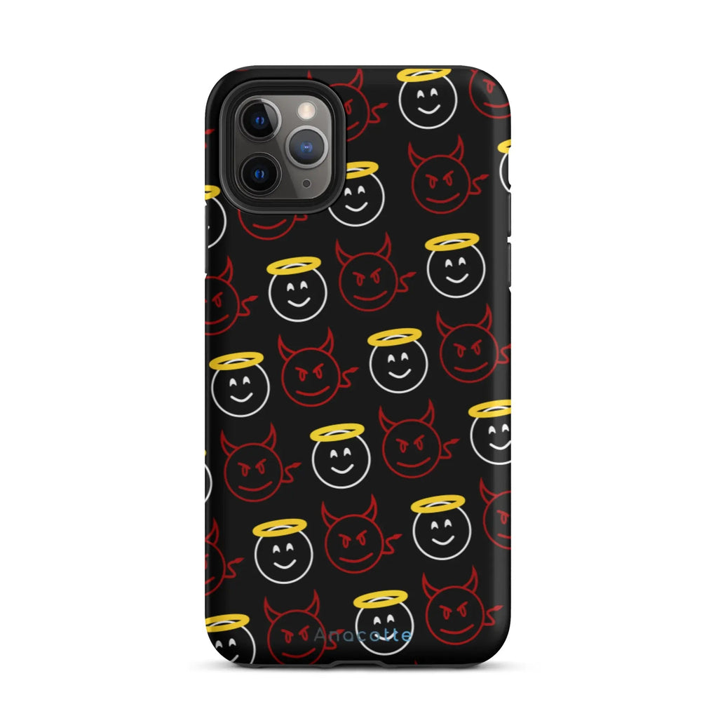 Tough iPhone case