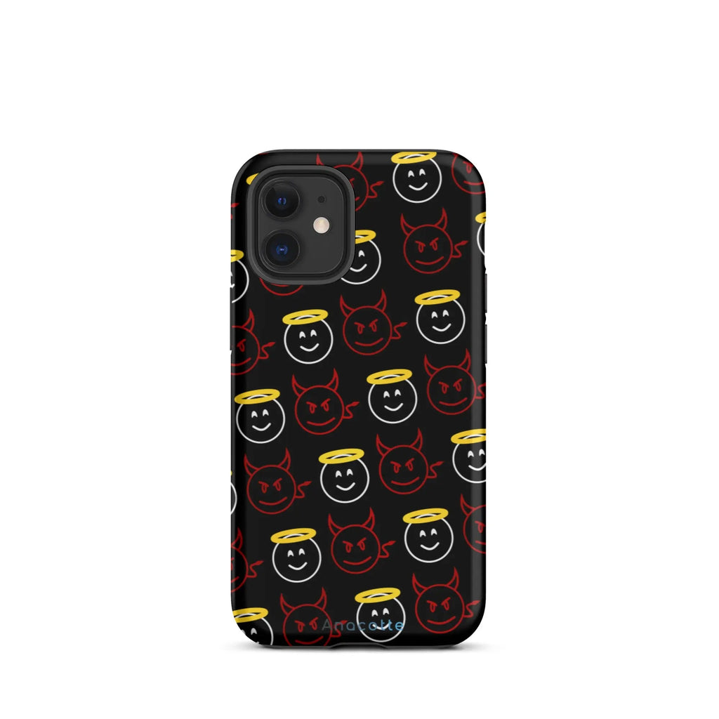 Tough iPhone case