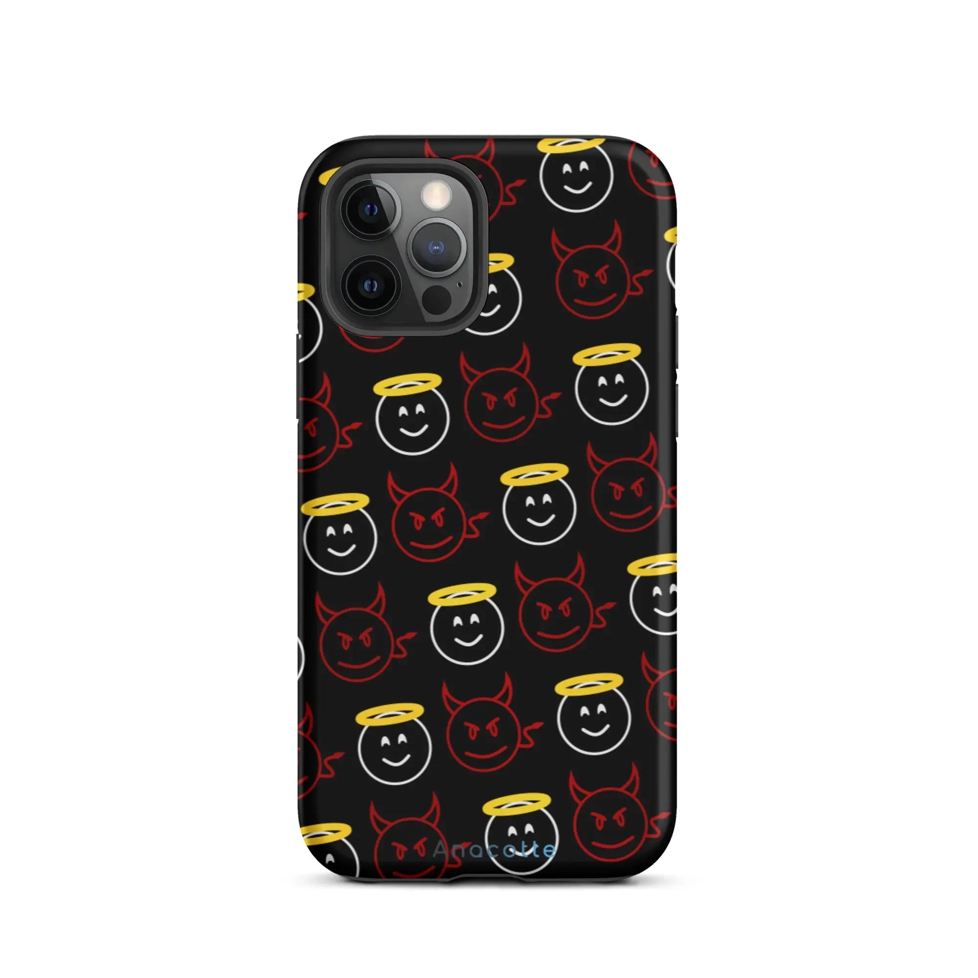 Tough iPhone case