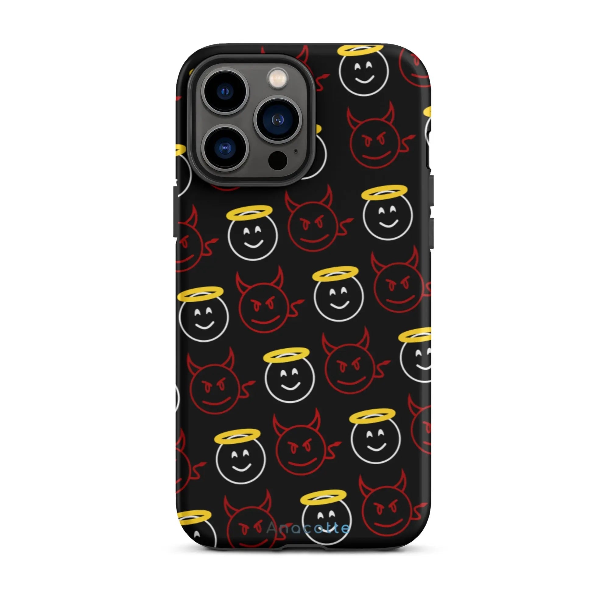 Tough iPhone case