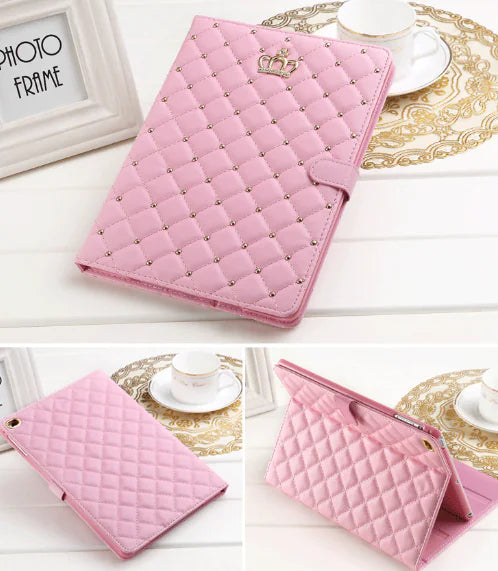 iPad Air 2 and Mini 2 Protective Case (Full Coverage)