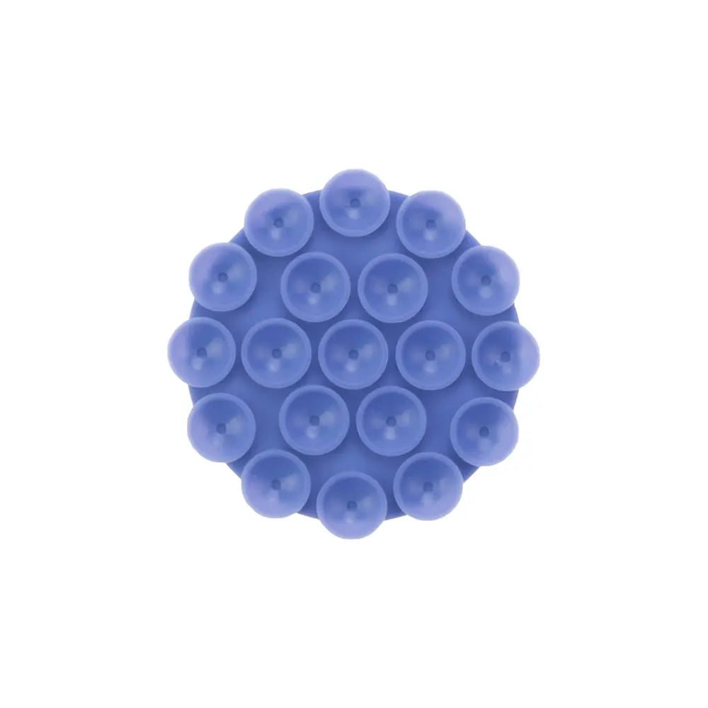 Silicone World Round Silicone Suction Cup Mobile Phone Anti-Slip Stand Fixed Pad