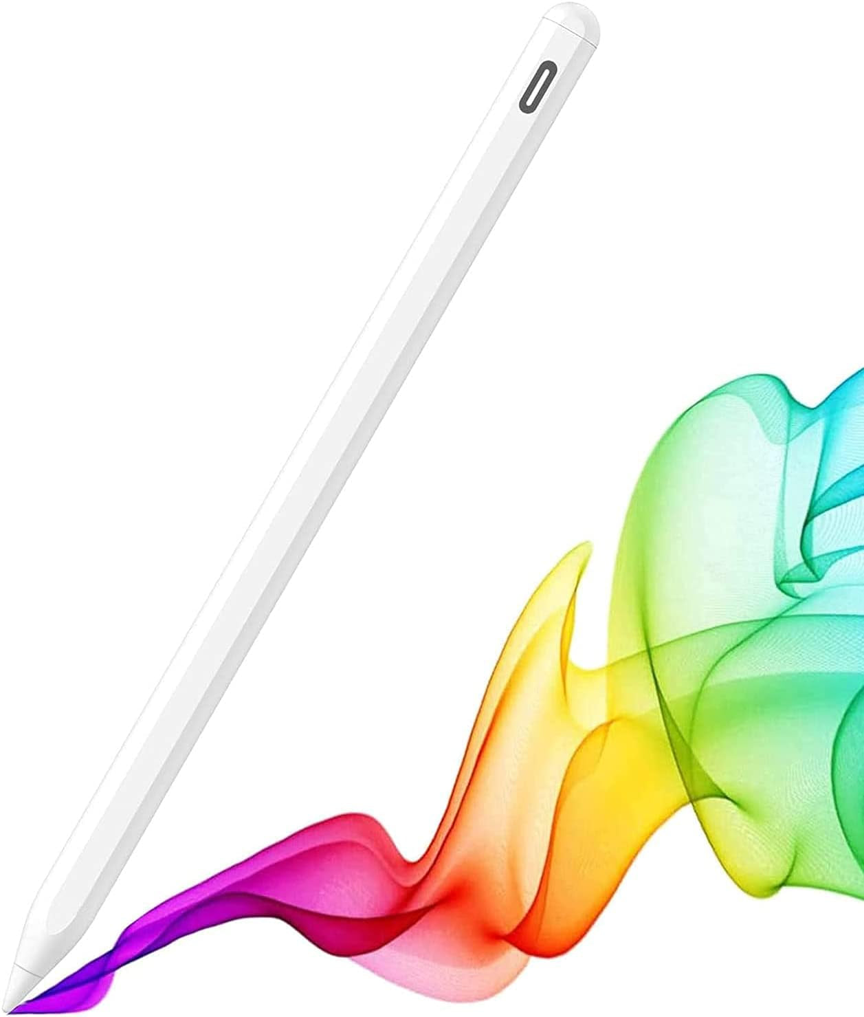 Stylus Pencil for Apple Ipad Pro 2021, Ipad Pro 5Th &4Th Generation 12.9/11, Ipad Air 5Th &4Th Generation, Precise Writing [Tilt Creative]