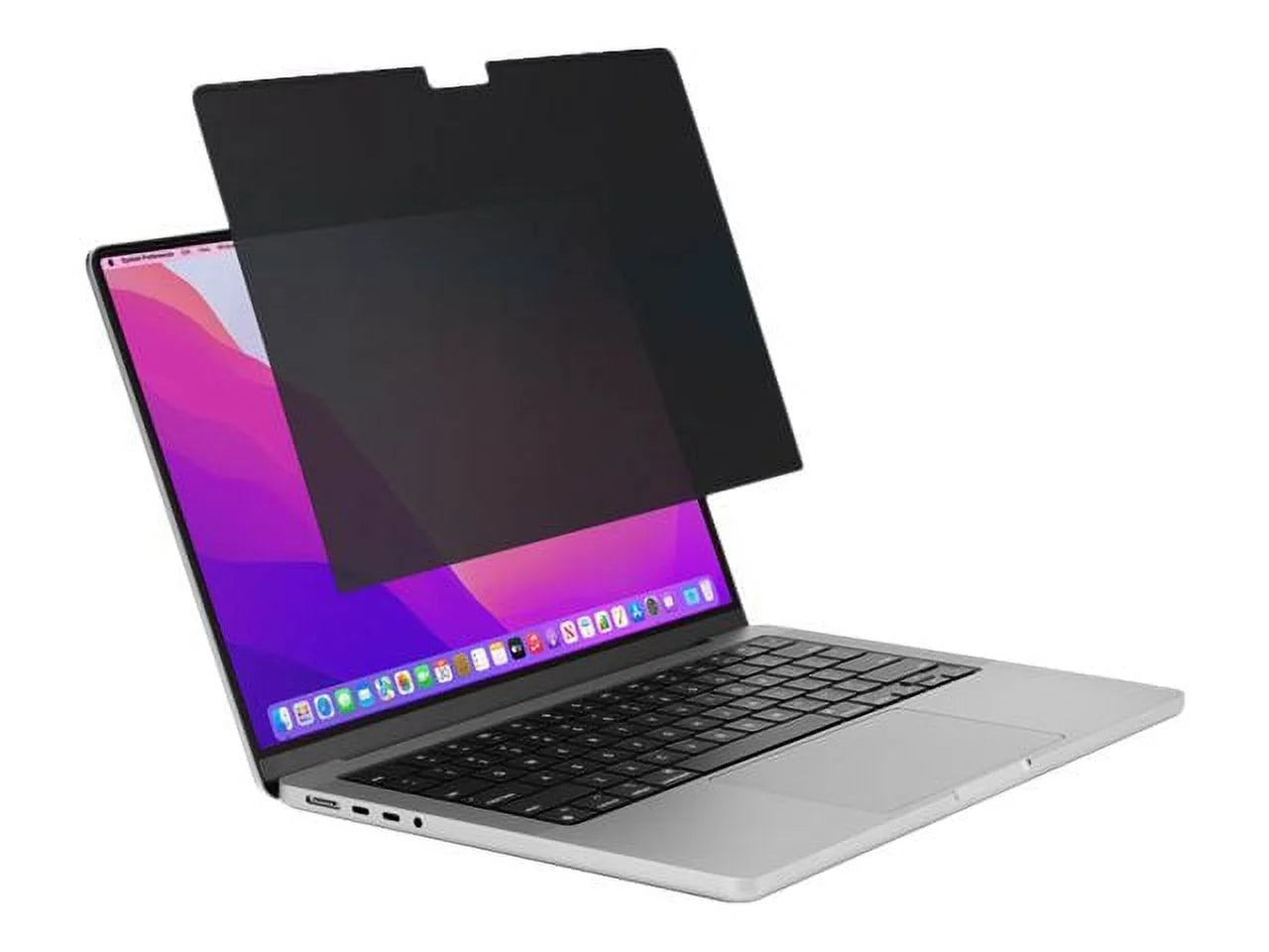 Magpro Elite Magnetic Privacy Screen for Macbook Pro 14" Black (K58370WW)