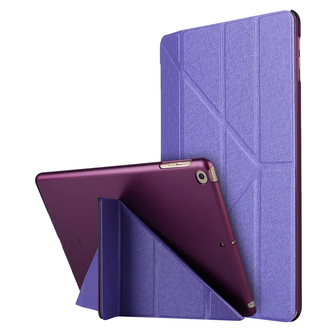 Slim Silk Leather Case for 2020 iPad Pro 11 & 9.7