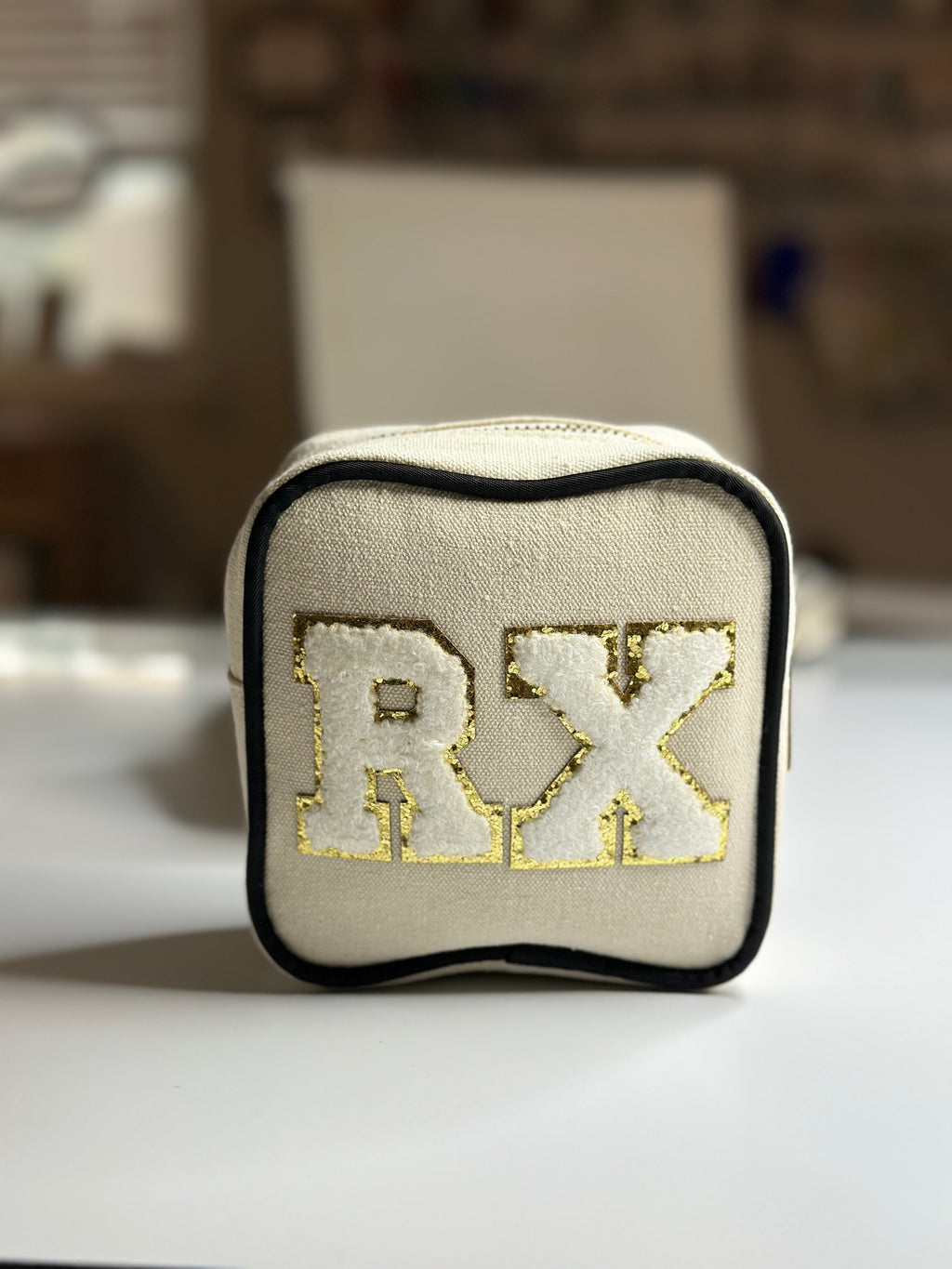 Personalized Zip Square-1