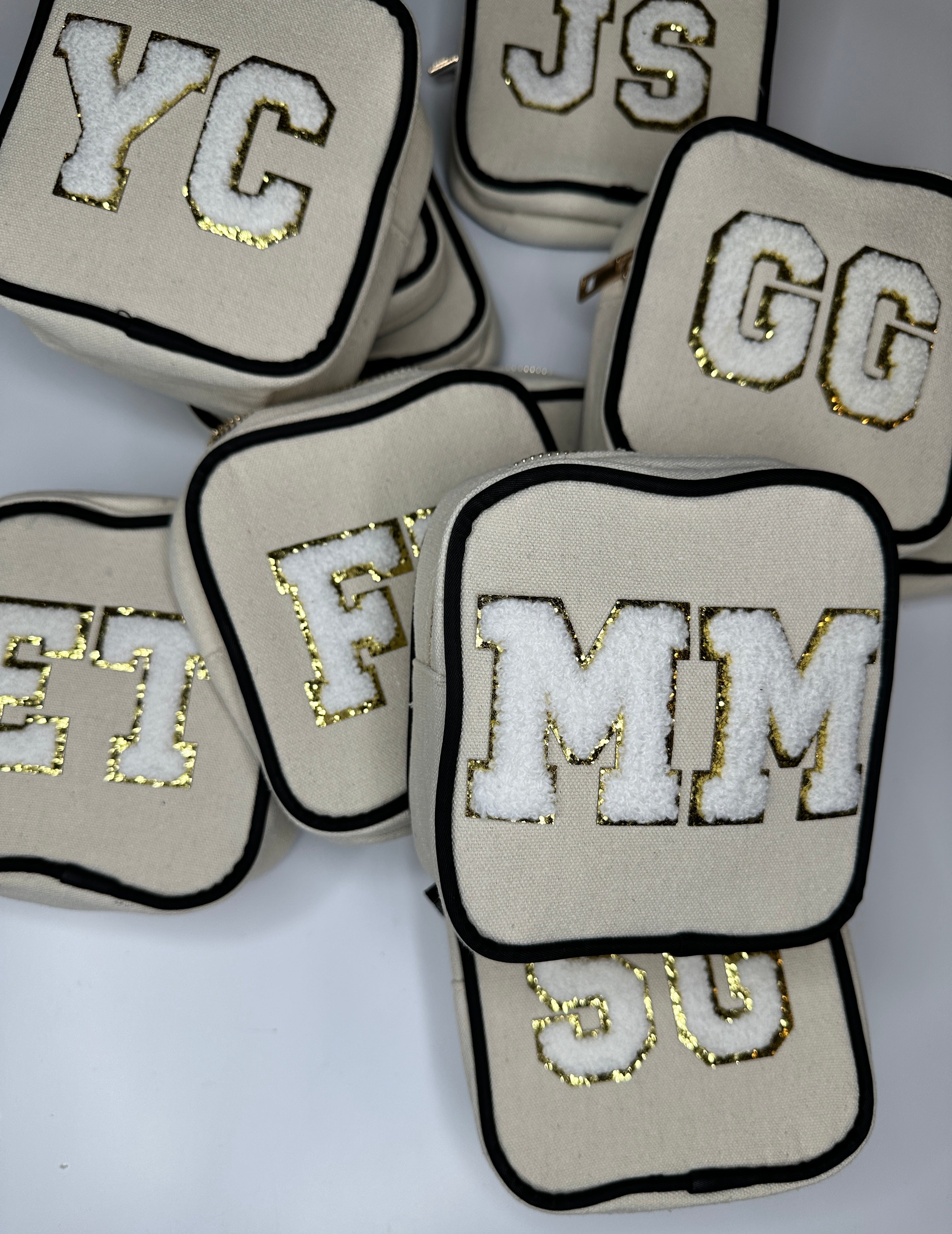 Personalized Zip Square-0