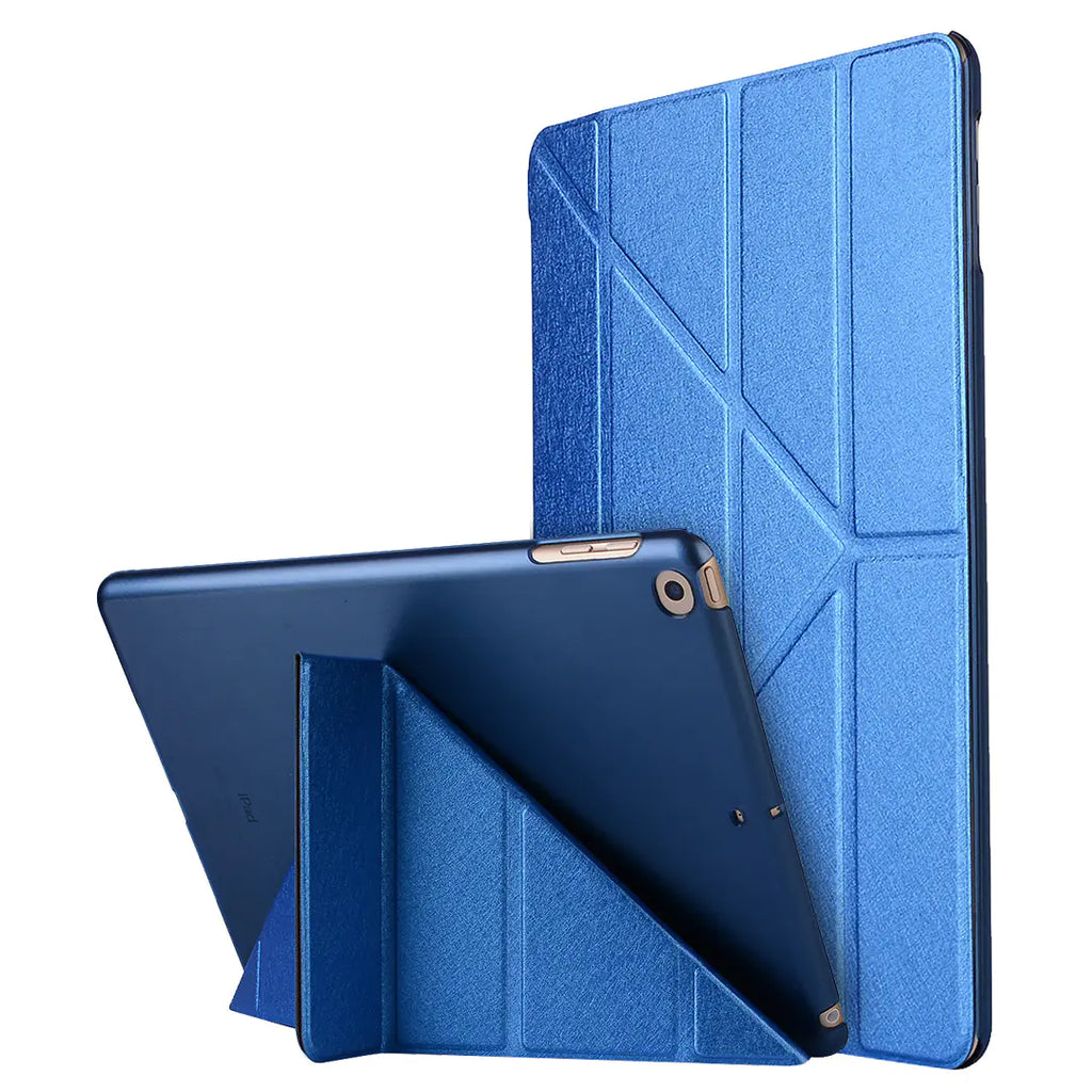 Slim Silk Leather Case for 2020 iPad Pro 11 & 9.7