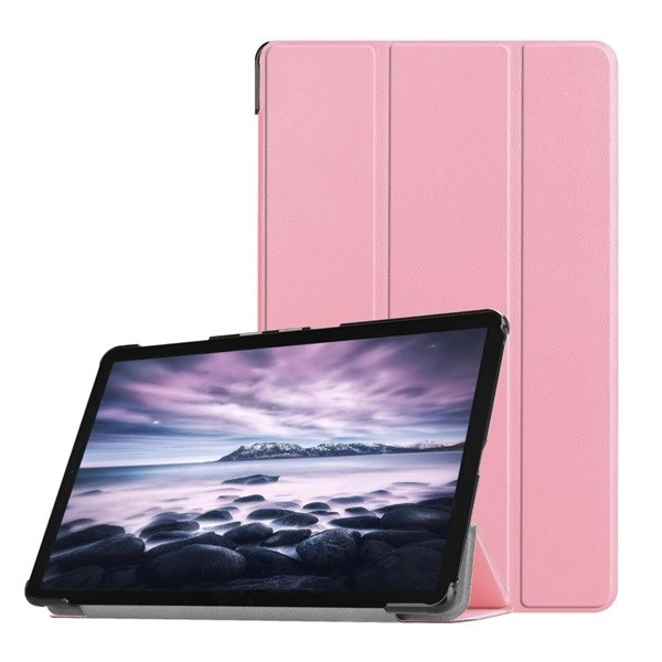 Apple iPad Air (2020) / iPad Air (2022), mappa tok, Smart Case, rózsaszín (95441)-0