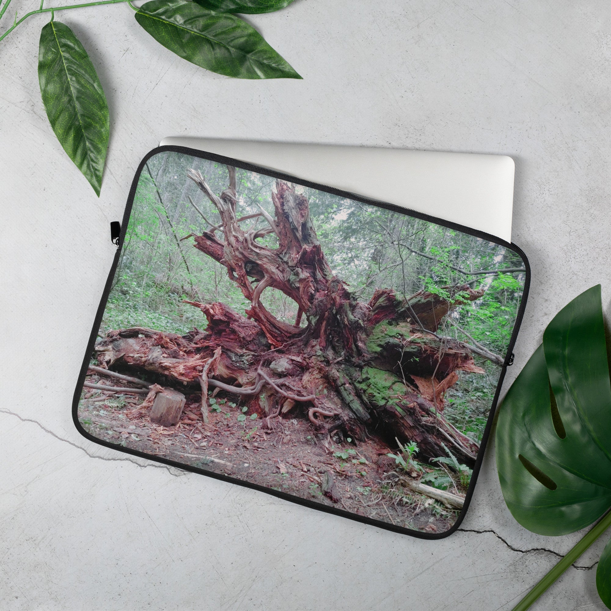 Nature Laptop Sleeve-1