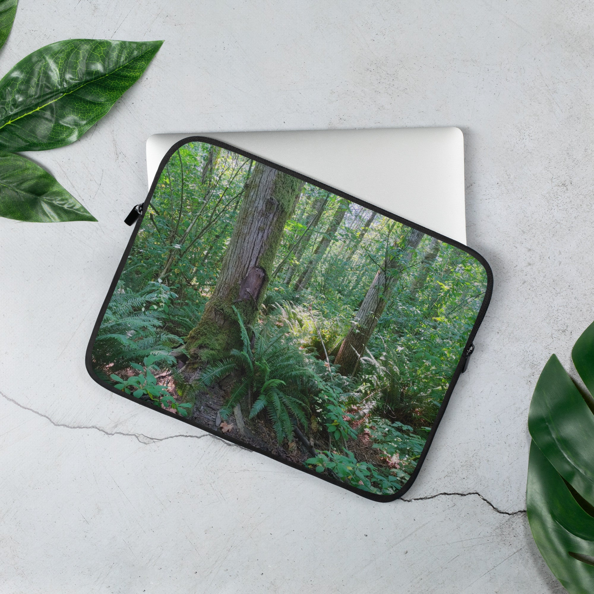 Nature Laptop Sleeve-0