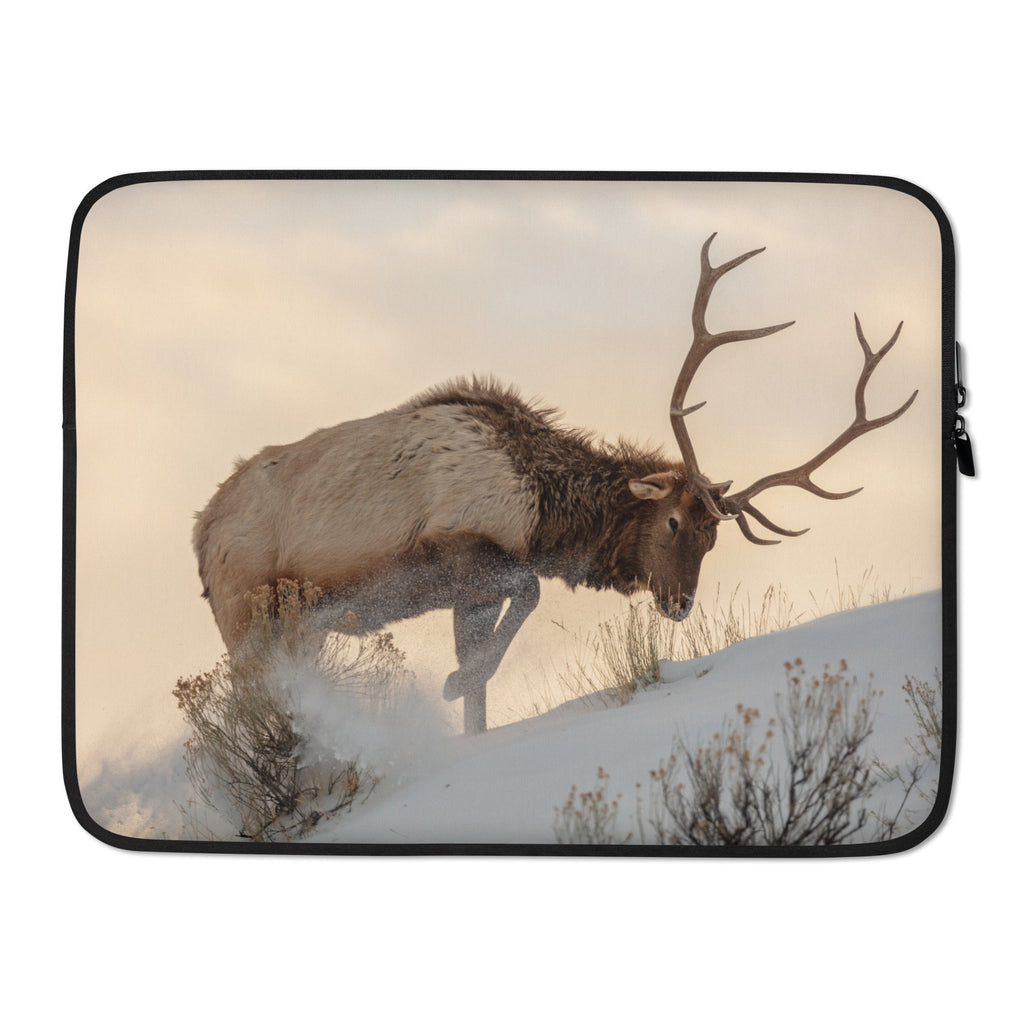 Nature Laptop Sleeve-1