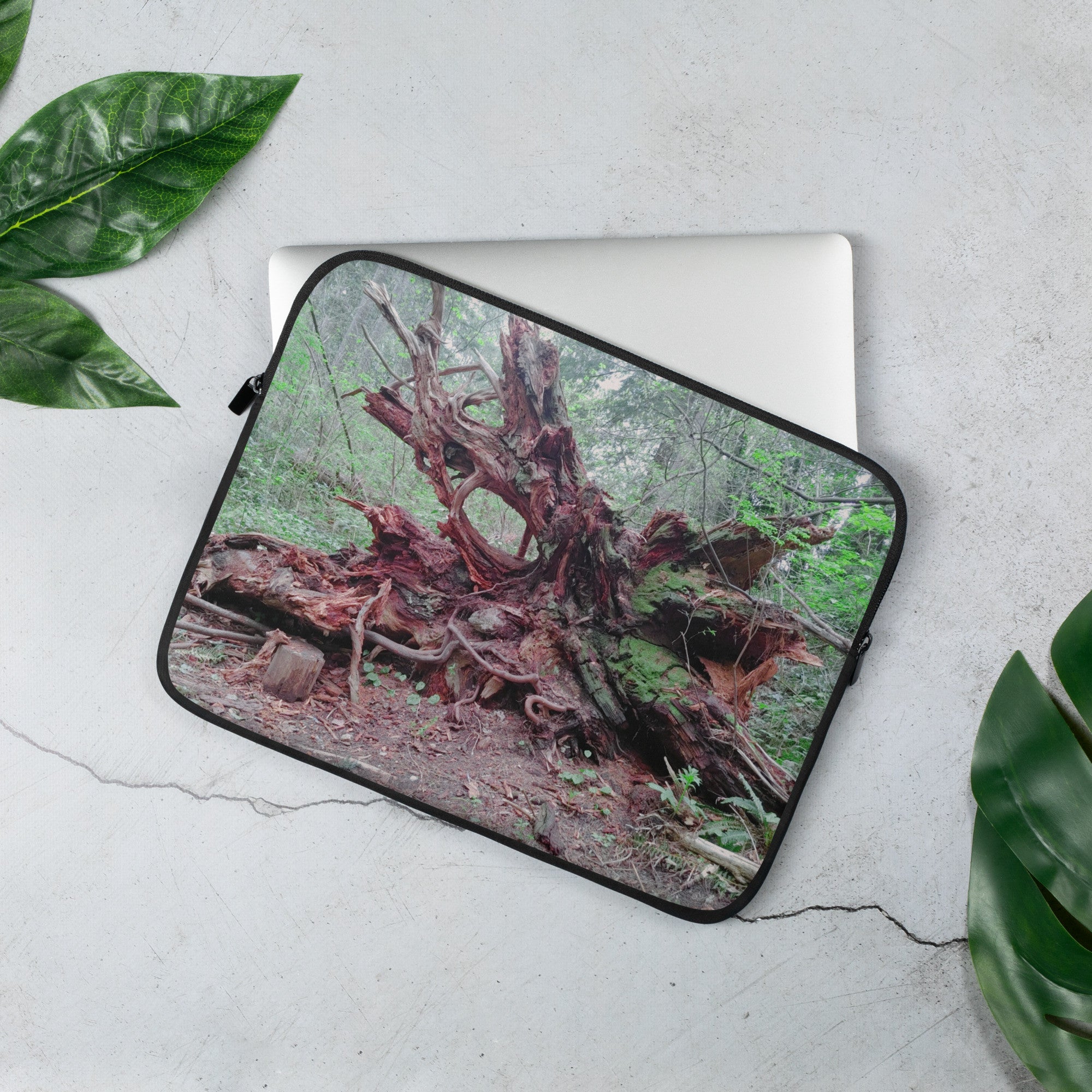 Nature Laptop Sleeve-0
