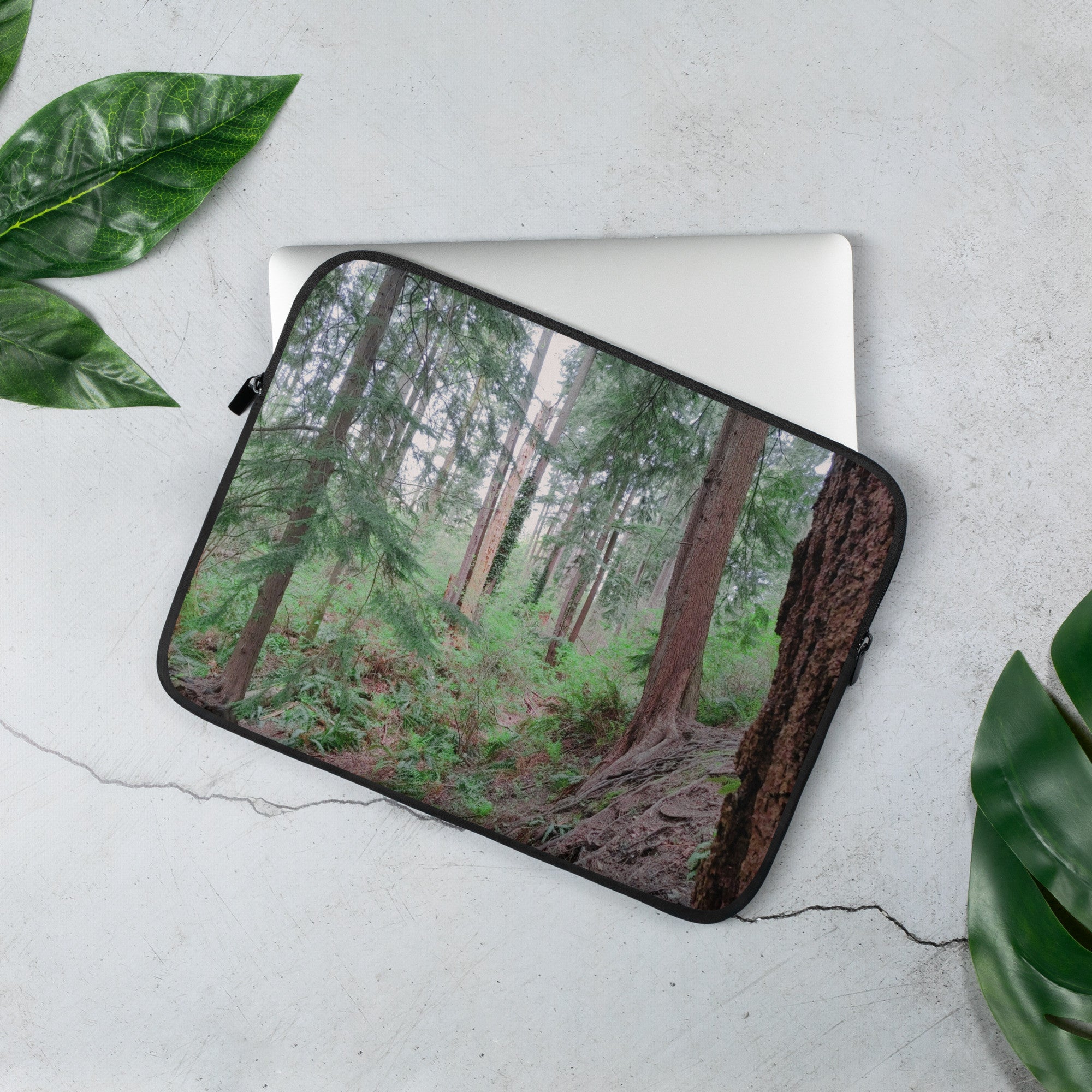 Nature Laptop Sleeve-0
