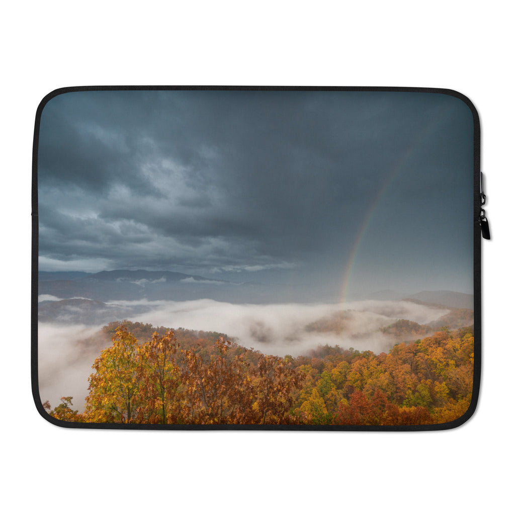 Nature Laptop Sleeve-1