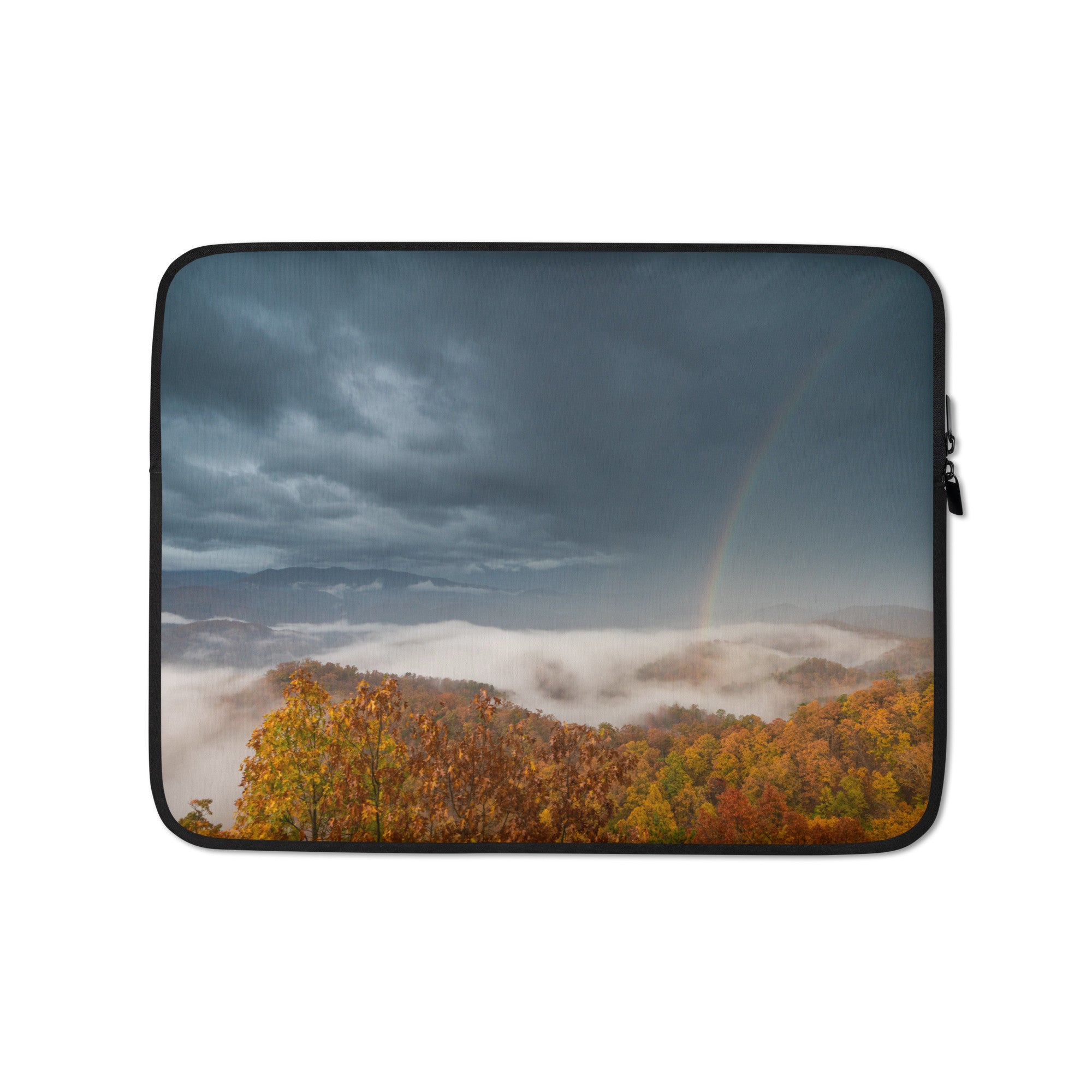 Nature Laptop Sleeve-0