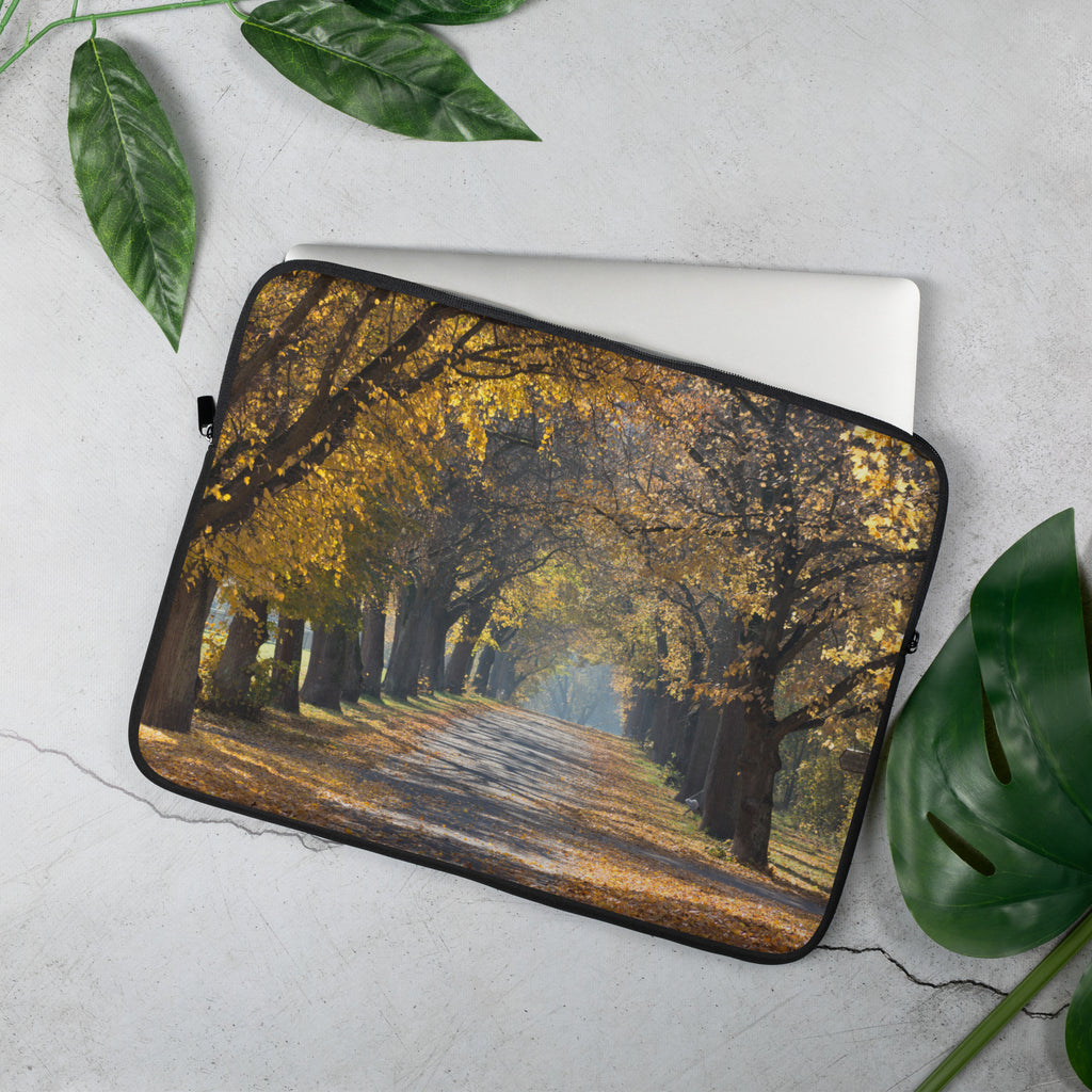 Nature Laptop Sleeve-1