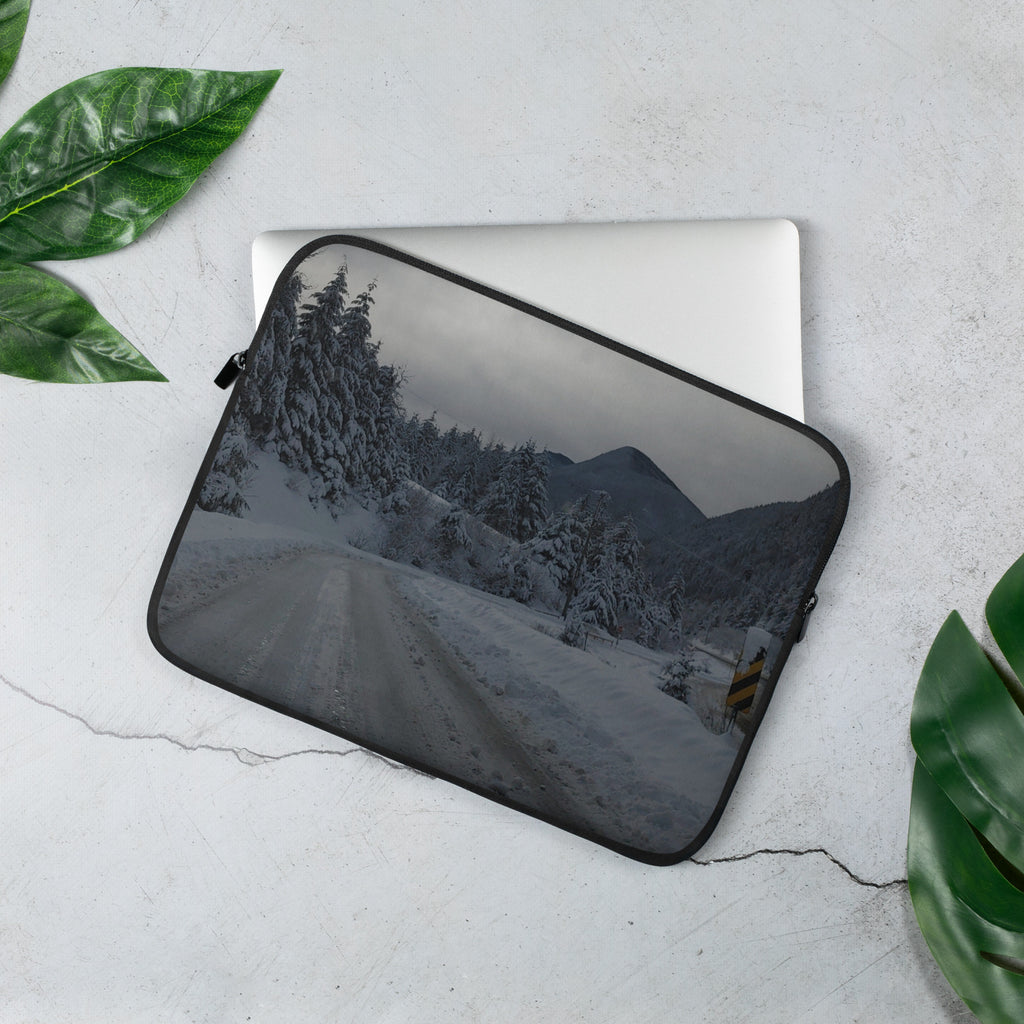 Nature Laptop Sleeve-0