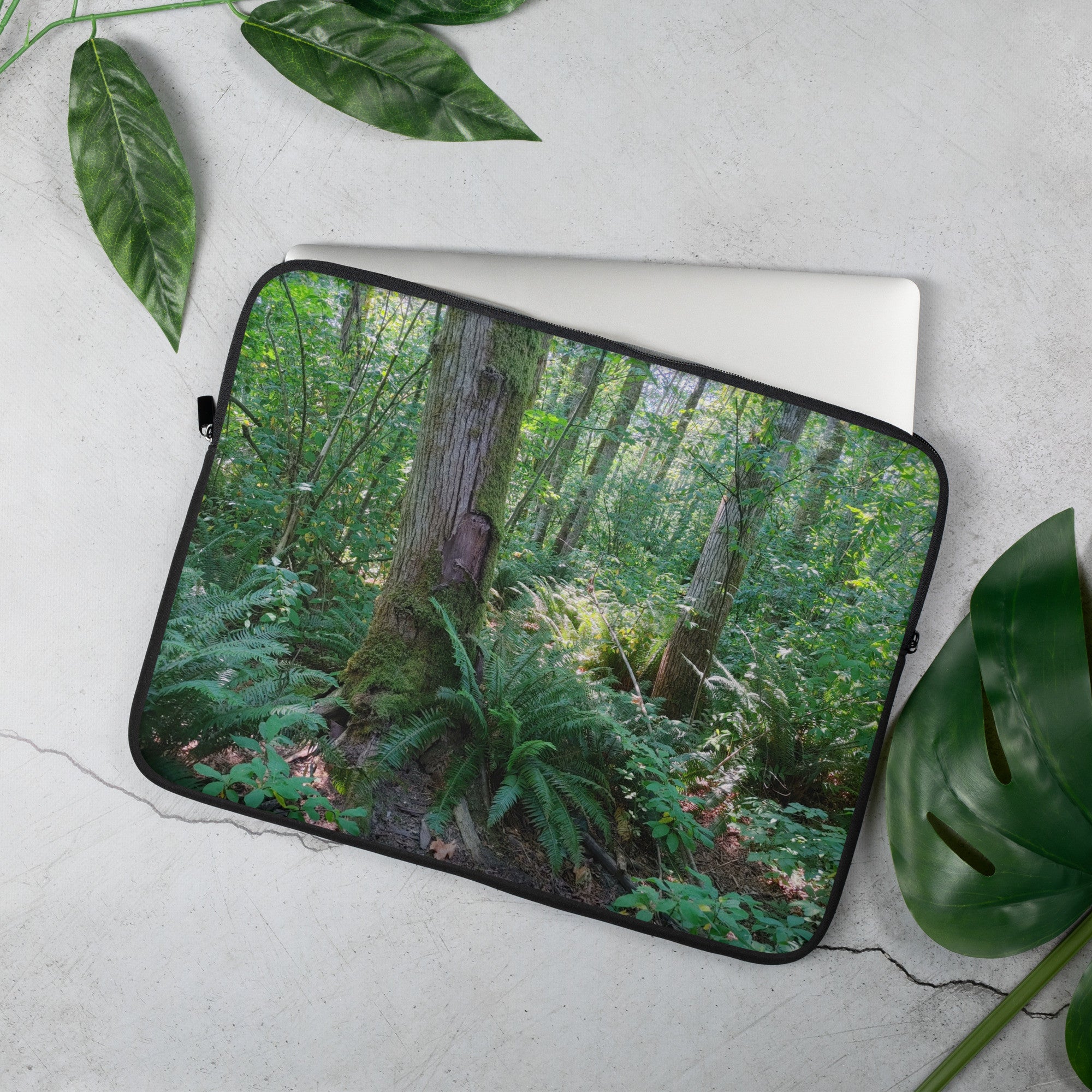 Nature Laptop Sleeve-1