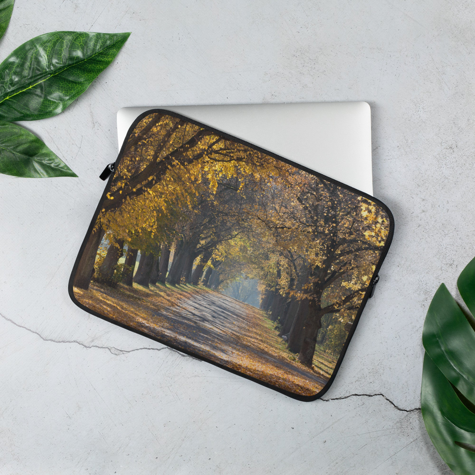 Nature Laptop Sleeve-0