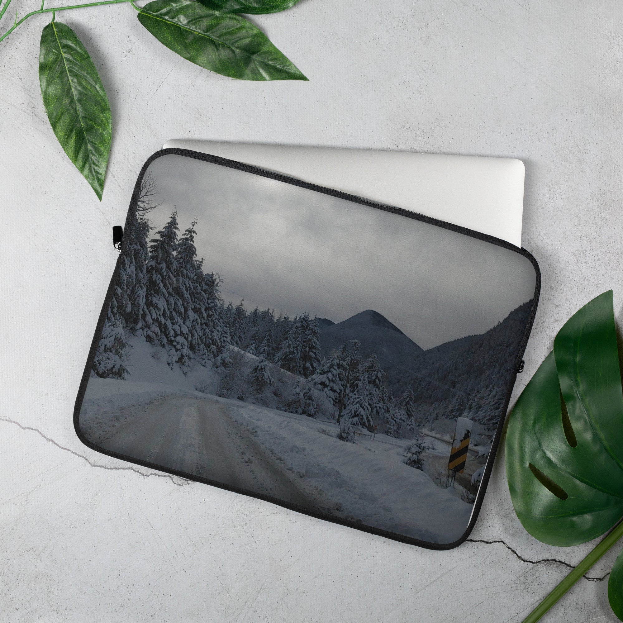 Nature Laptop Sleeve-1