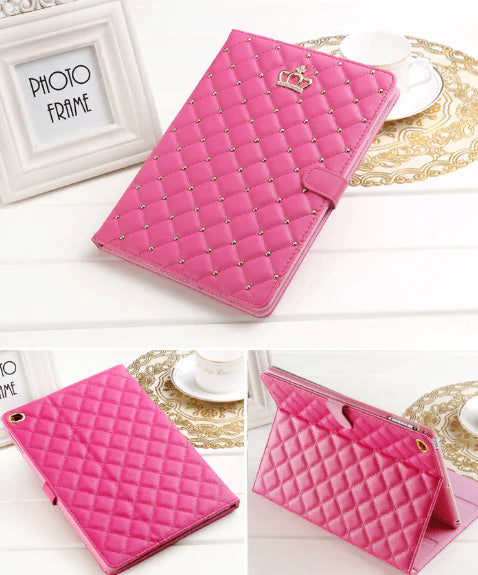 iPad Air 2 and Mini 2 Protective Case (Full Coverage)