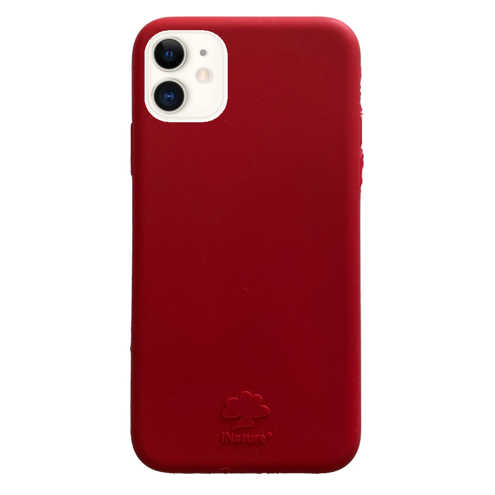 iPhone 11 Case - Tomato Red