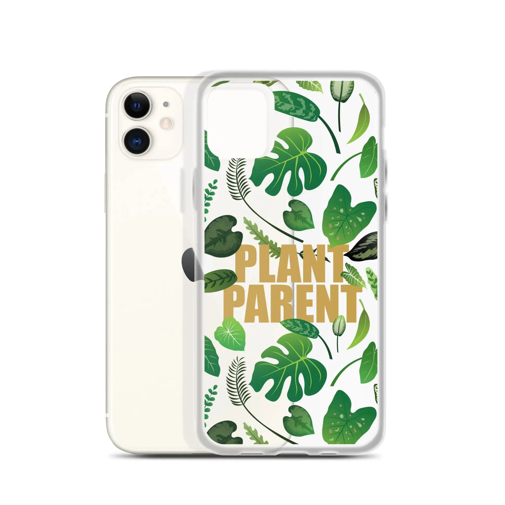 Stylish Printed Silicone iPhone Case