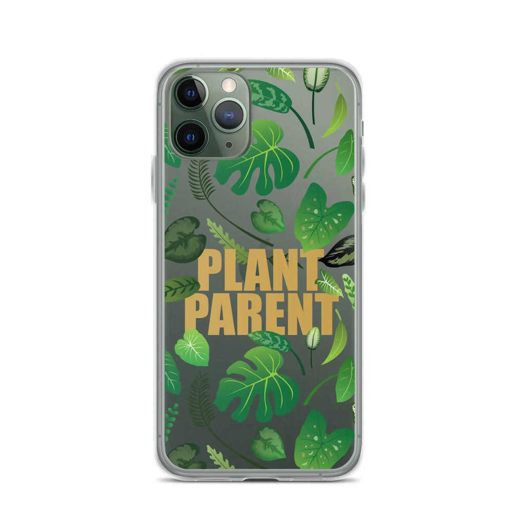 Stylish Printed Silicone iPhone Case