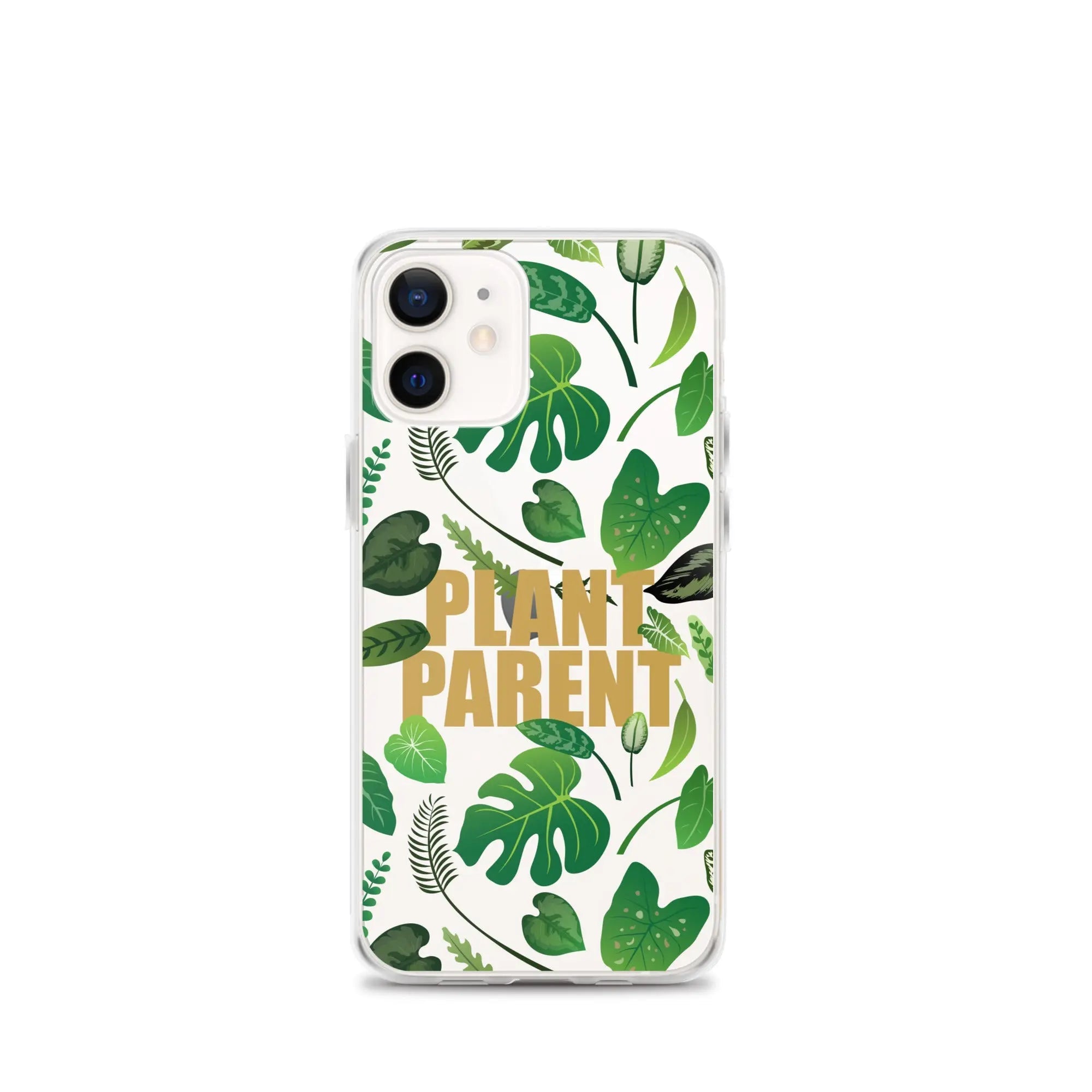 Stylish Printed Silicone iPhone Case