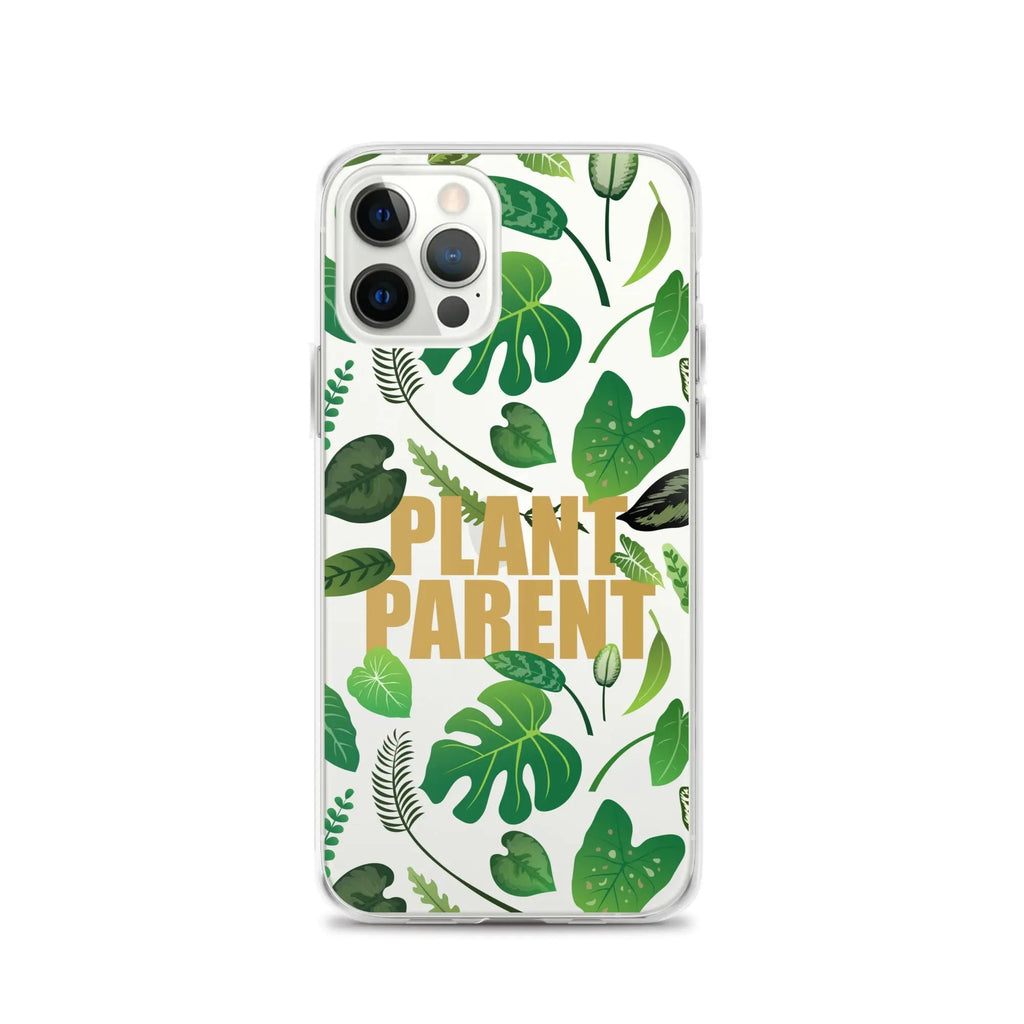 Stylish Printed Silicone iPhone Case