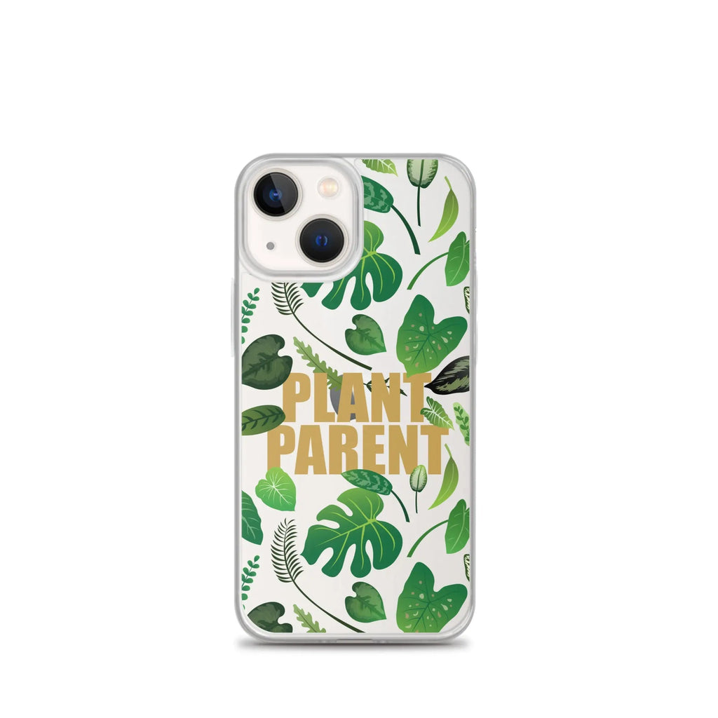 Stylish Printed Silicone iPhone Case