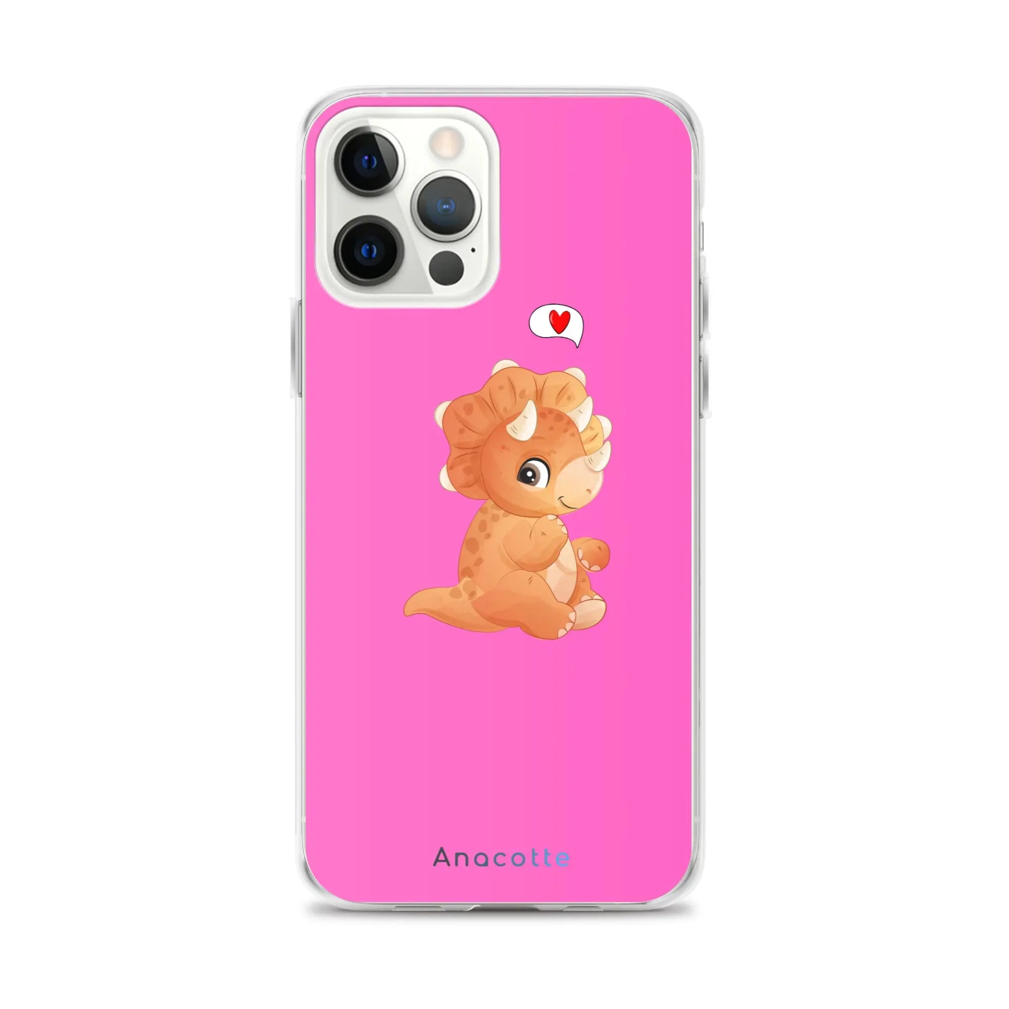 Anacotte Lovely dinosaur Phone Case