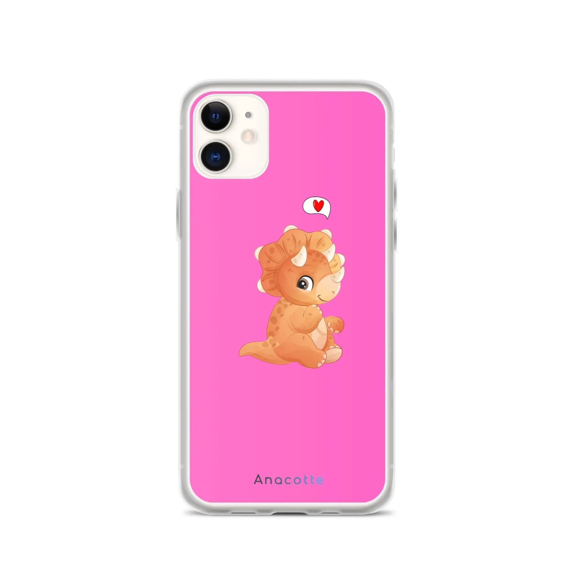 Anacotte Lovely dinosaur Phone Case