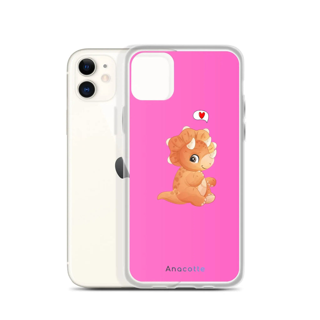 Anacotte Lovely dinosaur Phone Case