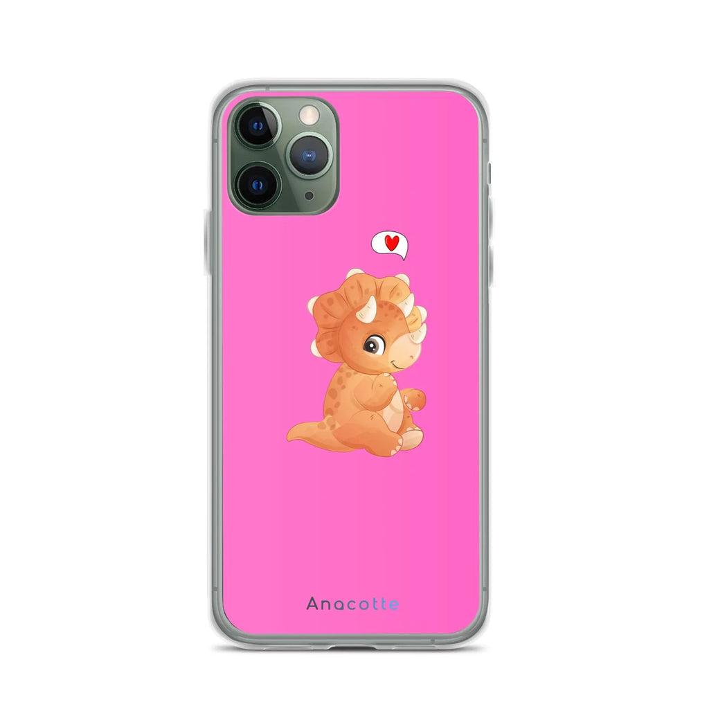 Anacotte Lovely dinosaur Phone Case