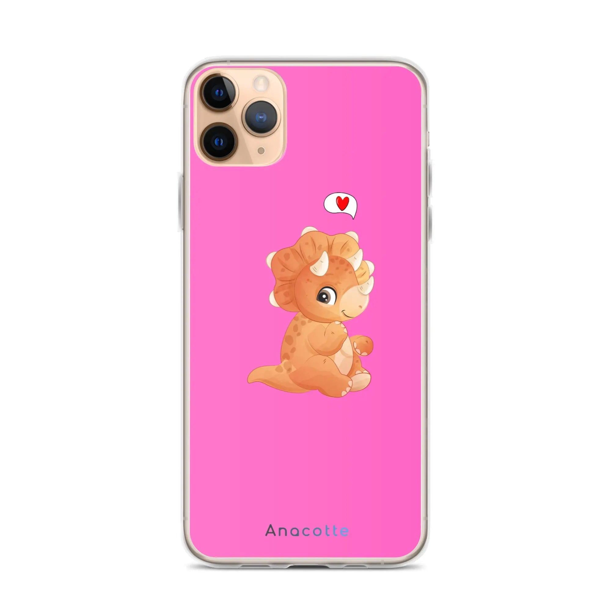 Anacotte Lovely dinosaur Phone Case