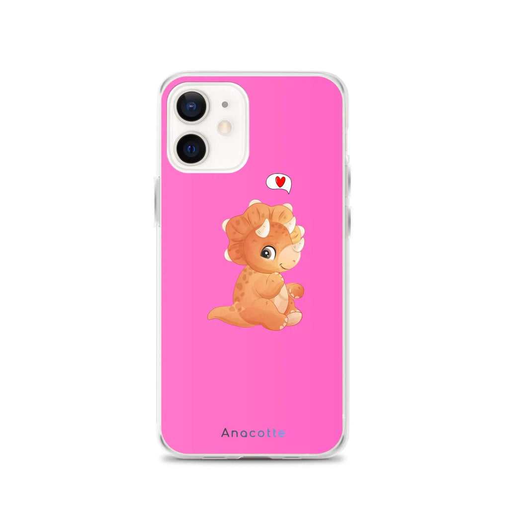 Anacotte Lovely dinosaur Phone Case