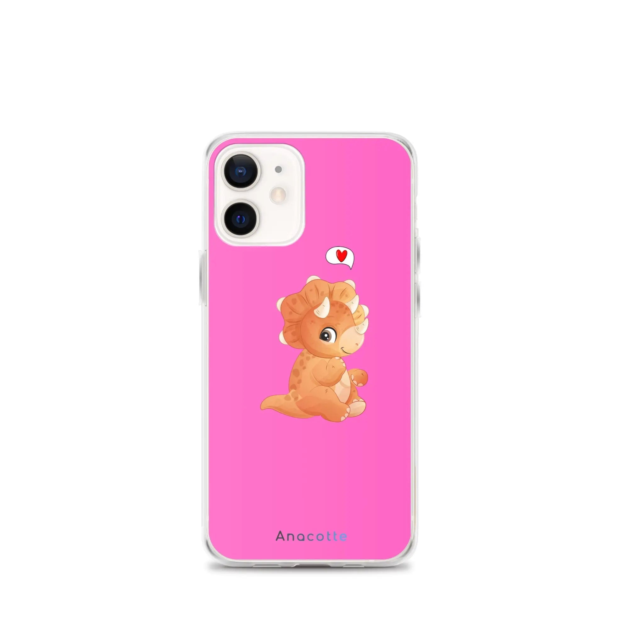 Anacotte Lovely dinosaur Phone Case