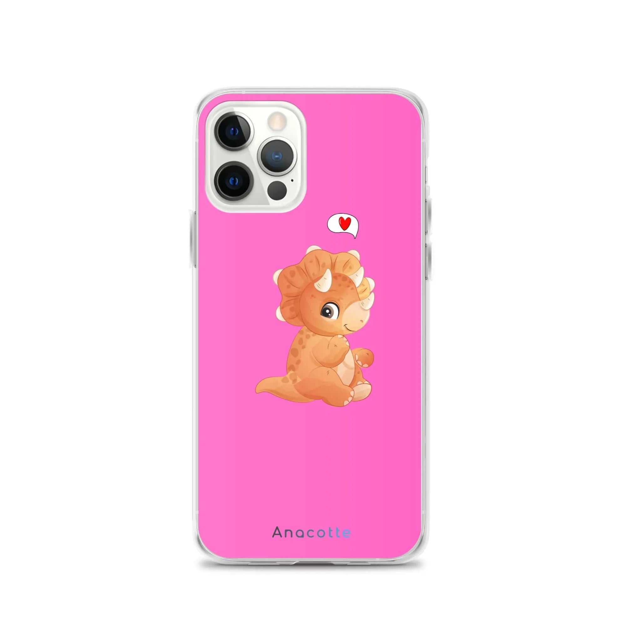 Anacotte Lovely dinosaur Phone Case