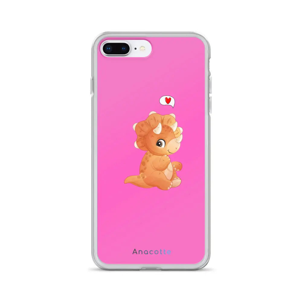Anacotte Lovely dinosaur Phone Case