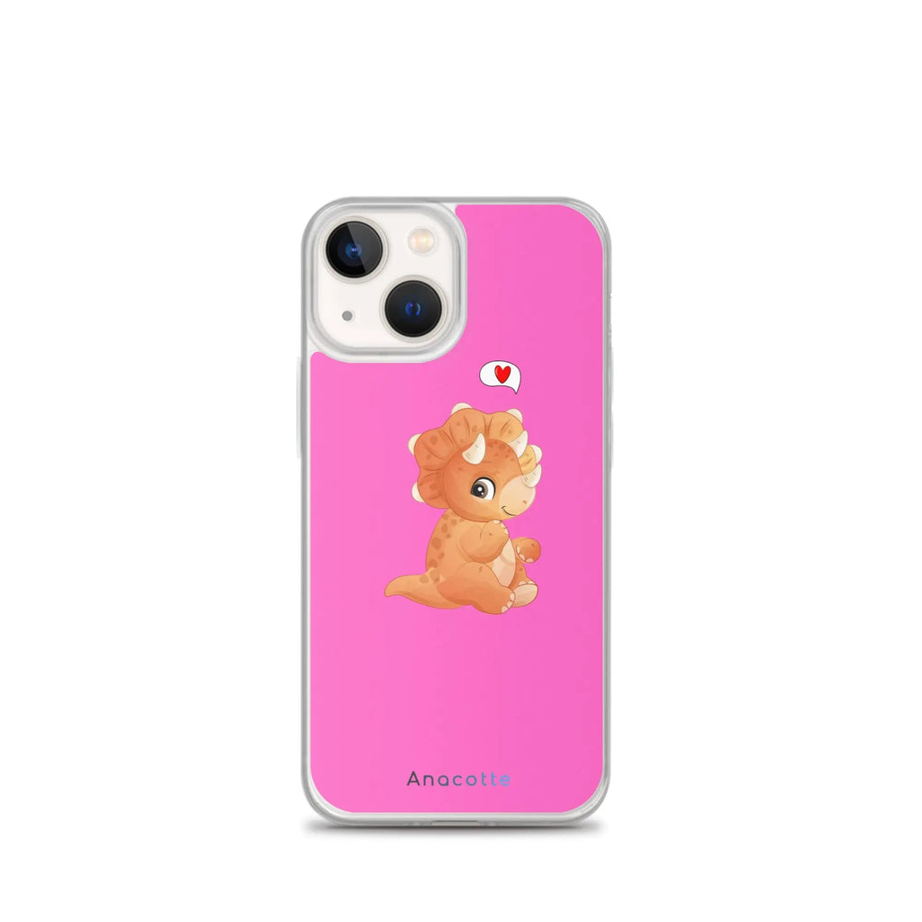 Anacotte Lovely dinosaur Phone Case