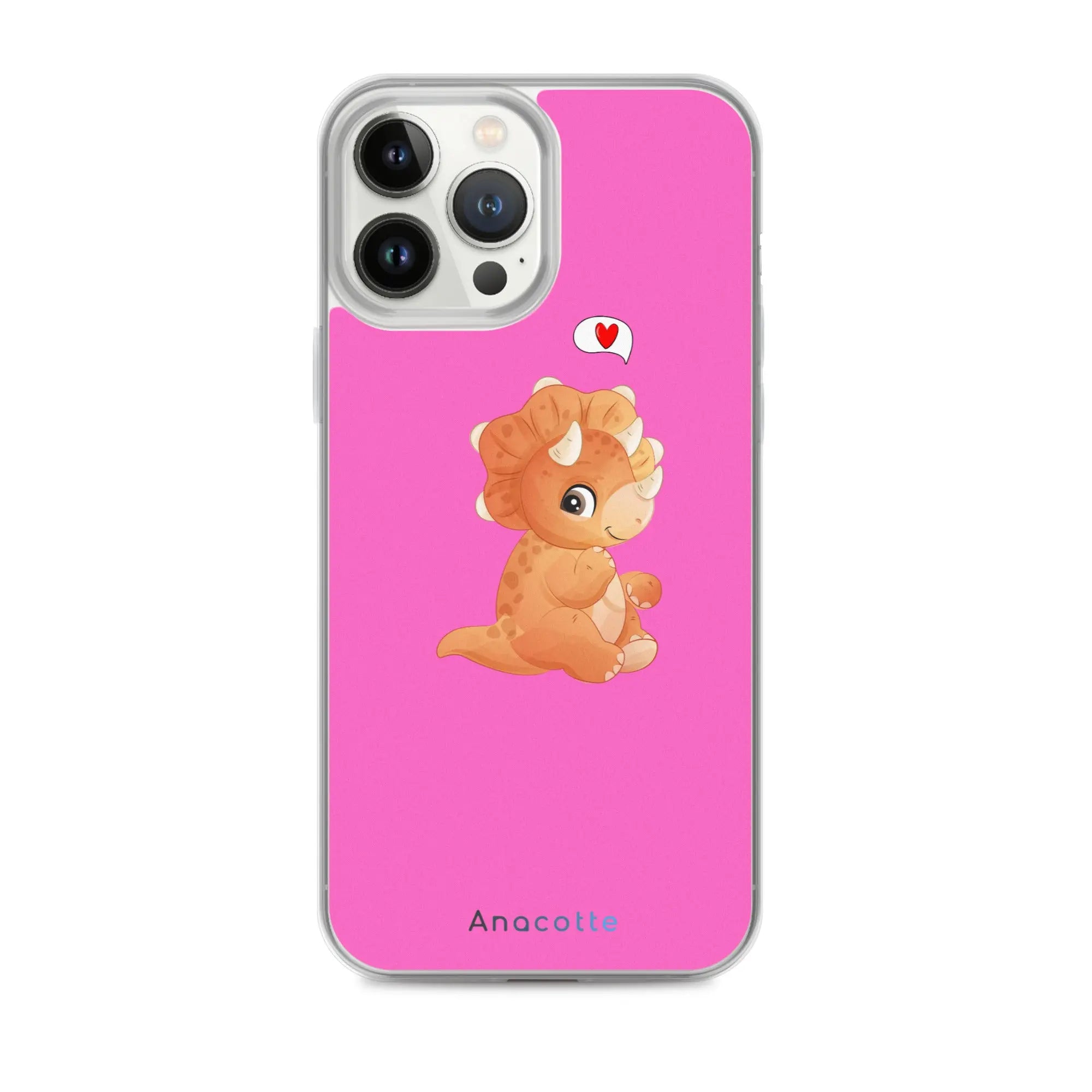 Anacotte Lovely dinosaur Phone Case