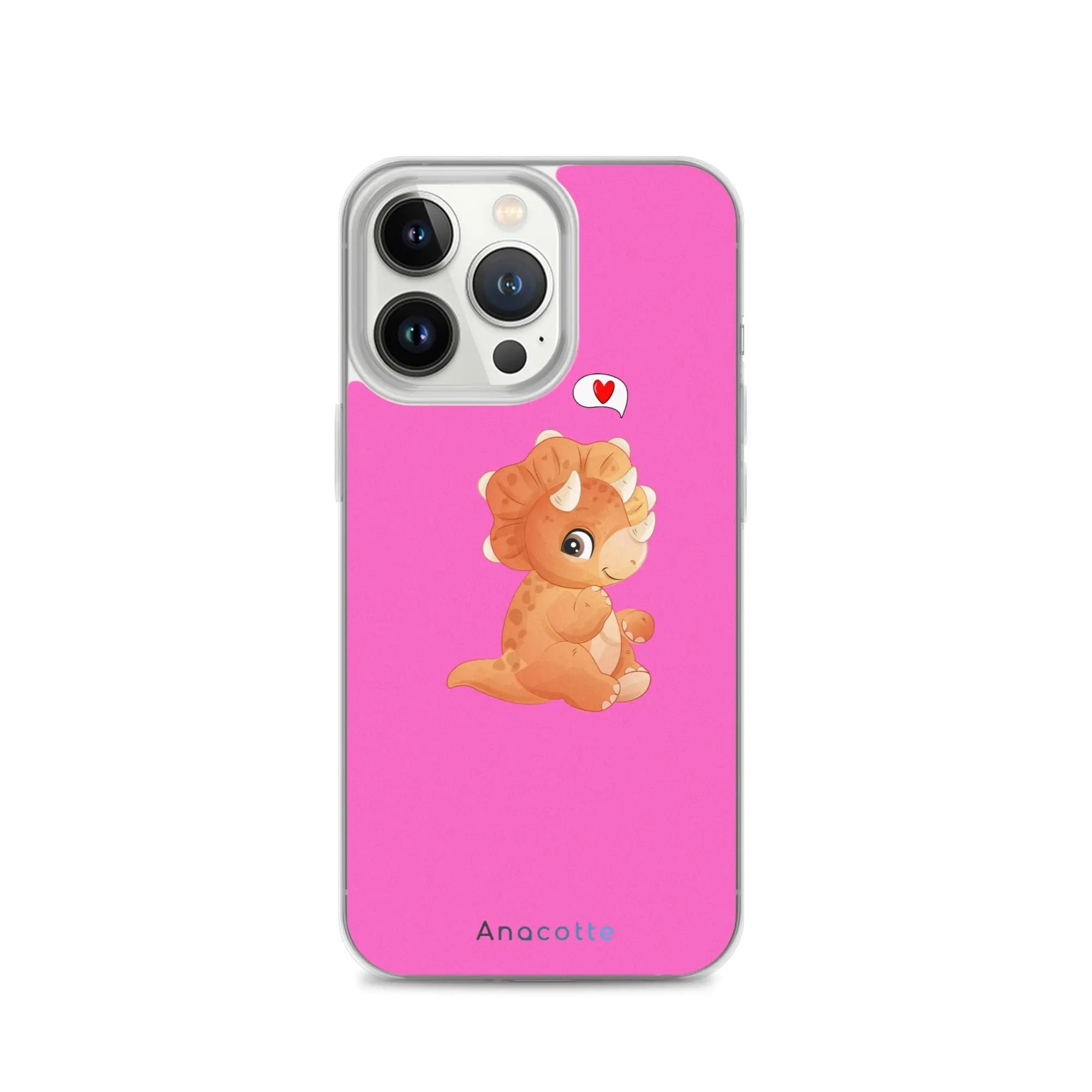 Anacotte Lovely dinosaur Phone Case