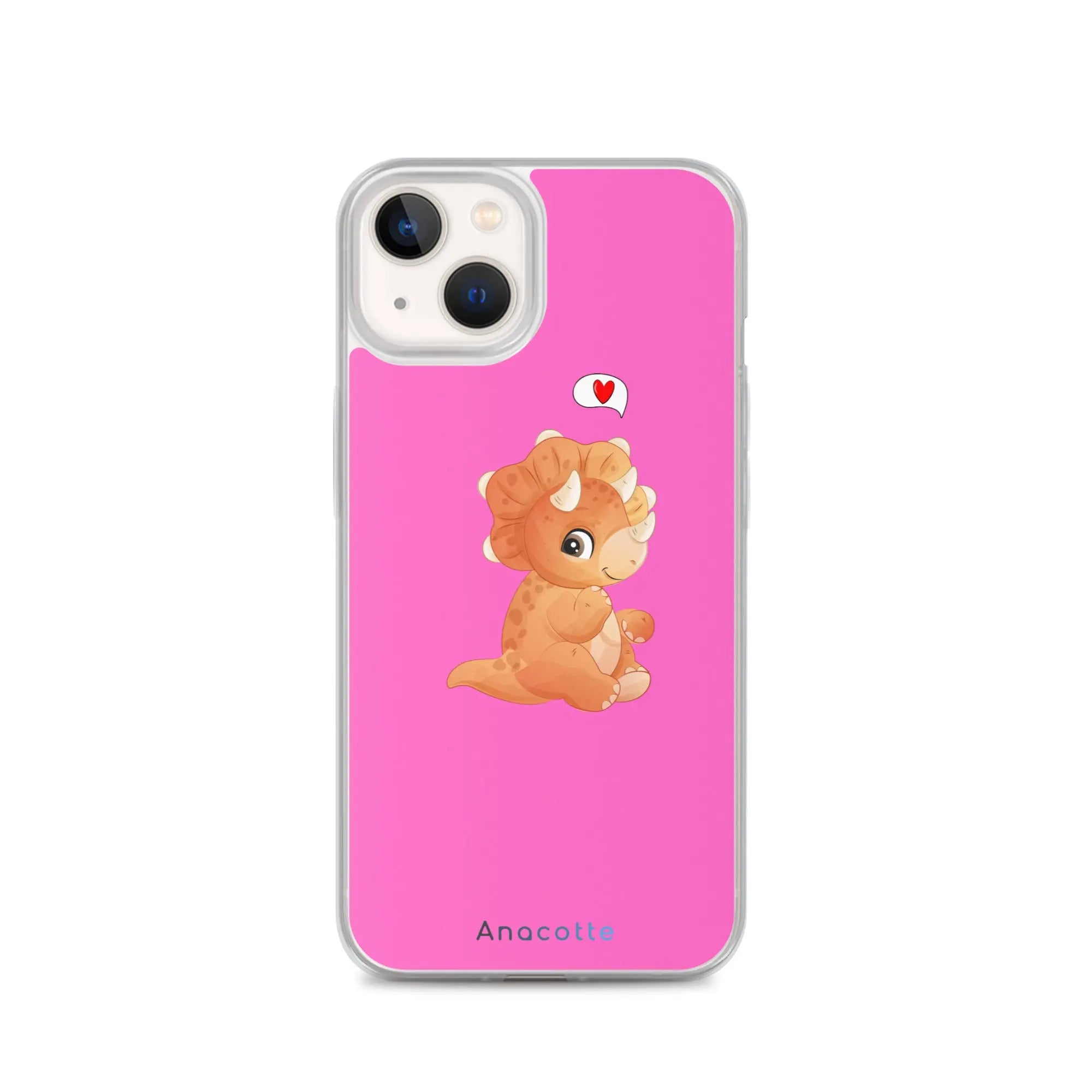 Anacotte Lovely dinosaur Phone Case