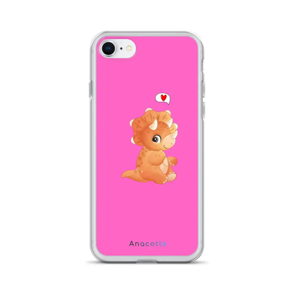 Anacotte Lovely dinosaur Phone Case