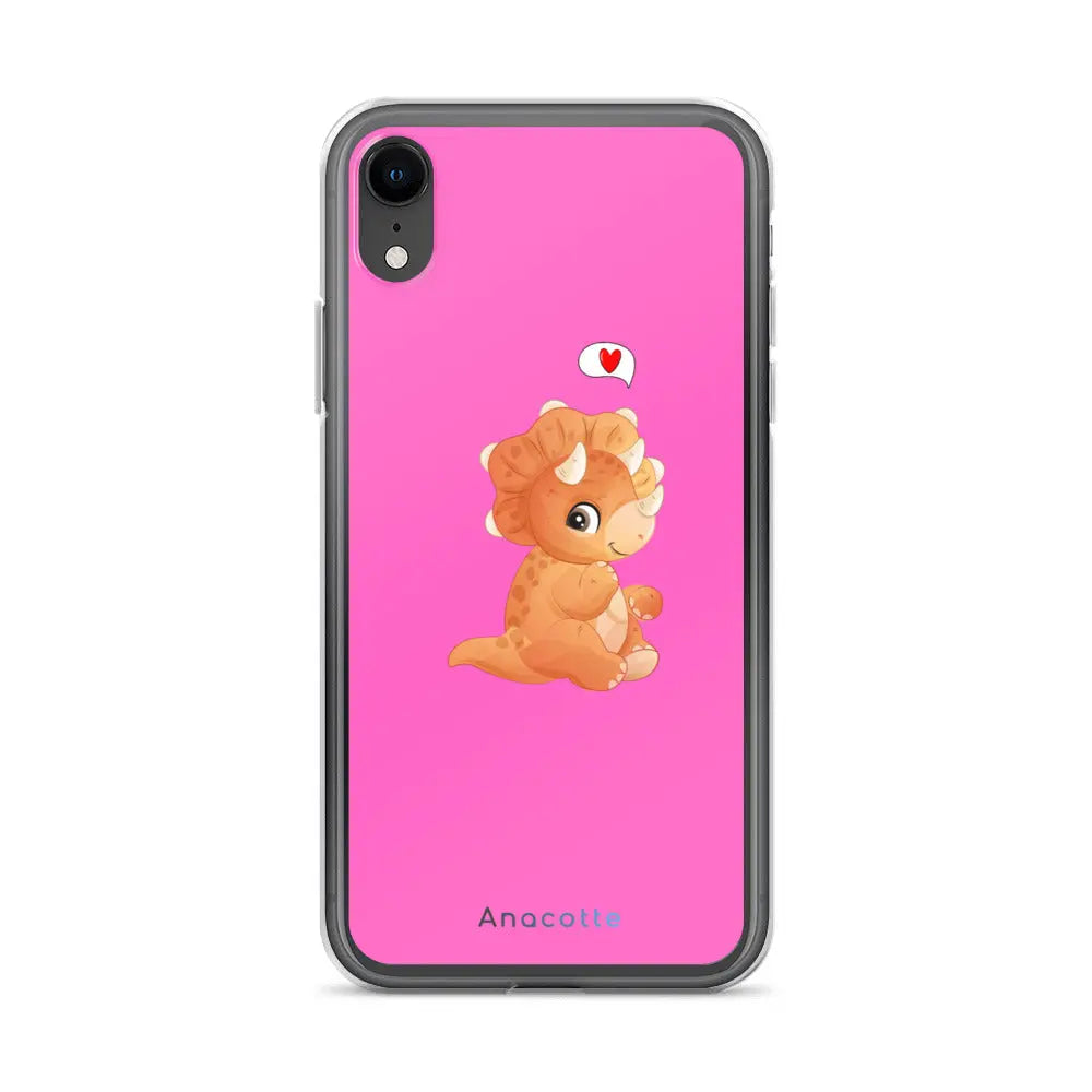 Anacotte Lovely dinosaur Phone Case