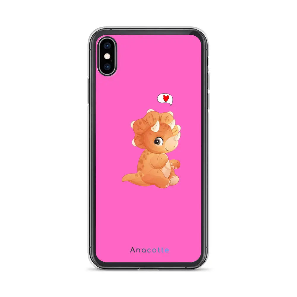 Anacotte Lovely dinosaur Phone Case